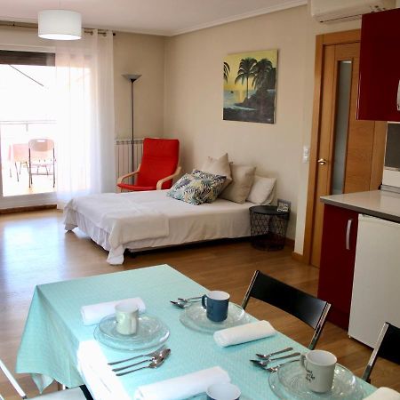 Atico En El Centro Con Amplia Terraza Apartment Entrena Екстериор снимка