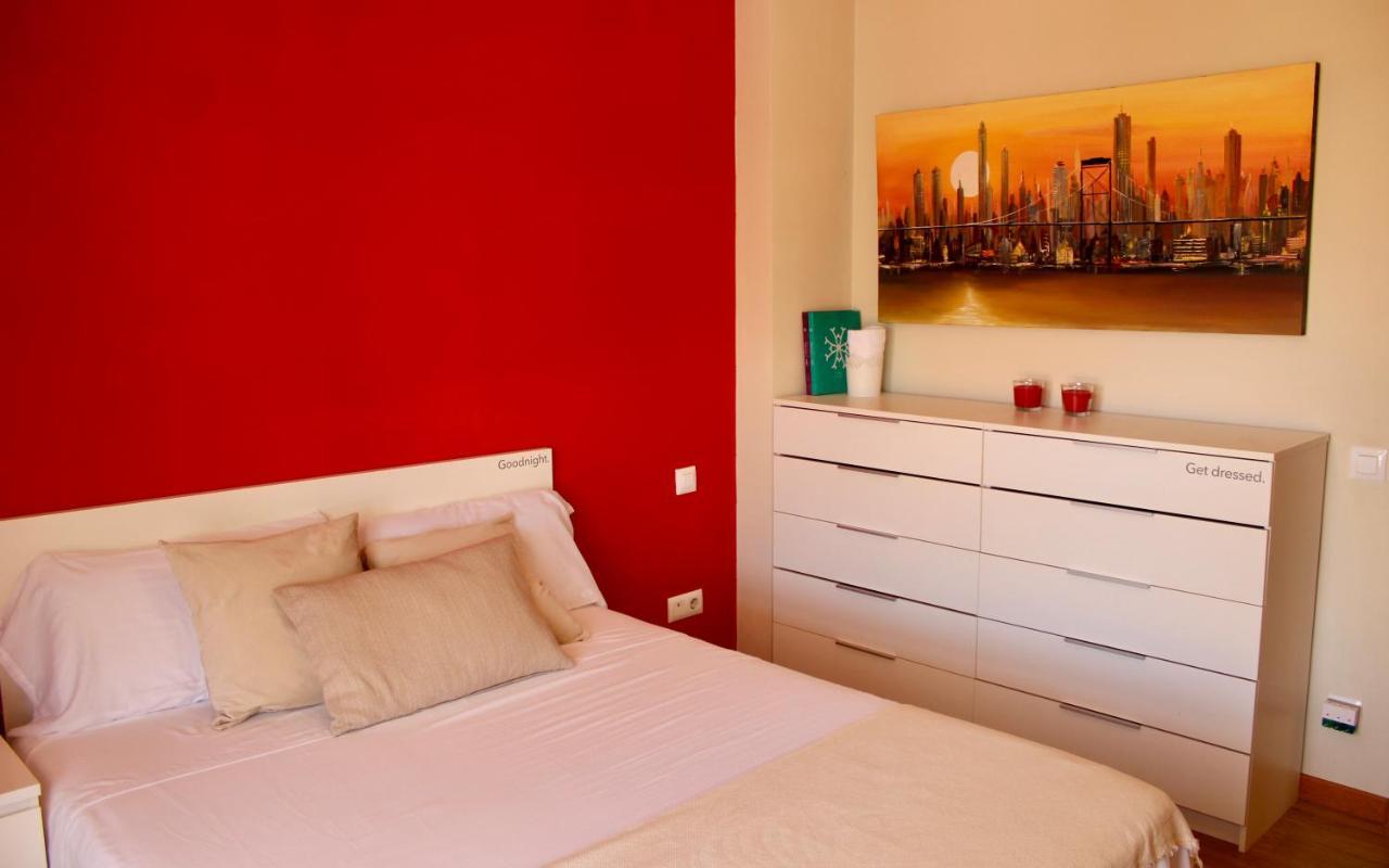 Atico En El Centro Con Amplia Terraza Apartment Entrena Екстериор снимка